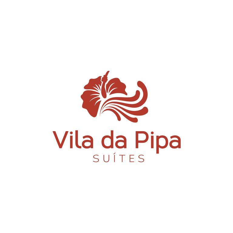 Vila Da Pipa Suites (Adults Only) Tibaú do Sul Exterior foto